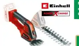 BayWa Bau & Garten Einhell Akku Grasbuschschere GE-CG 18/100 Li T Solo Angebot