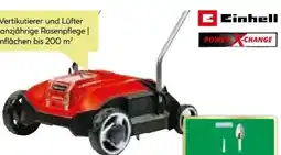 BayWa Bau & Garten Einhell Akku-Vertikutierer-Lüfter GC-SC 18/28-Solo Angebot