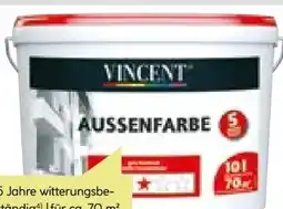 BayWa Bau & Garten Vincent Aussenfarbe Angebot