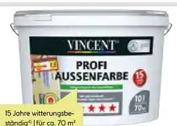 BayWa Bau & Garten Vincent Profi Aussenfarbe Angebot