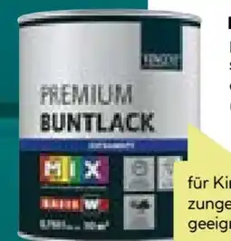 BayWa Bau & Garten Vincent Premium Buntlack Mix Angebot