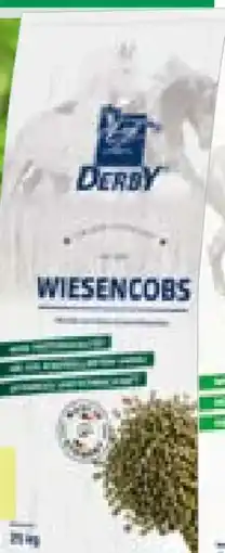 BayWa Bau & Garten Derby Pferdefutter Wiesencobs Angebot