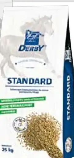 BayWa Bau & Garten Derby Pferdefutter Standard Angebot
