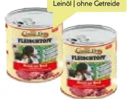 BayWa Bau & Garten Classic Dog Hundefutter Fleischtopf Angebot