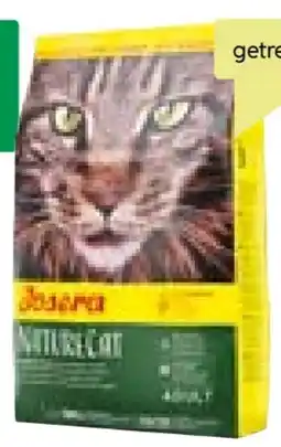 BayWa Bau & Garten Josera Katzenfutter NatureCat Angebot