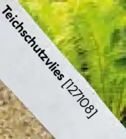 BayWa Bau & Garten Oase Teichschutzvlies Angebot