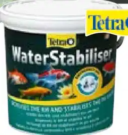 BayWa Bau & Garten Tetra Pond Wasser-Stabilisator Angebot