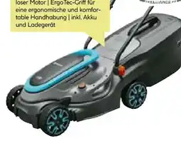 BayWa Bau & Garten Gardena Akku-Rasenmäher PowerMax 32 Angebot