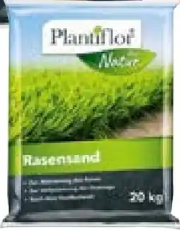 BayWa Bau & Garten Plantiflor Rasensand Angebot