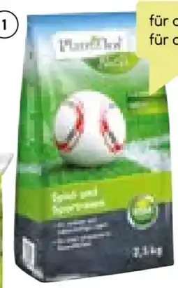 BayWa Bau & Garten Plantiflor Spiel-Sportrasen Angebot