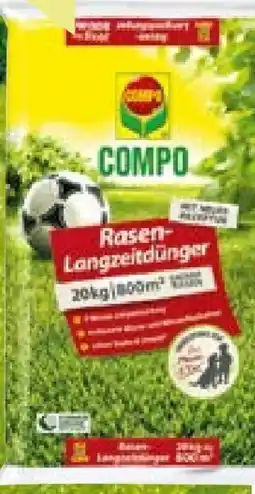 BayWa Bau & Garten Compo Rasen-langzeitdünger Angebot