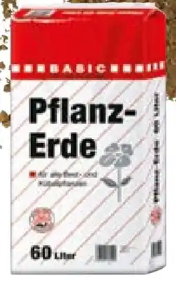BayWa Bau & Garten Basic Pflanzerde Angebot