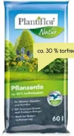 BayWa Bau & Garten Plantiflor Pflanzerde Angebot