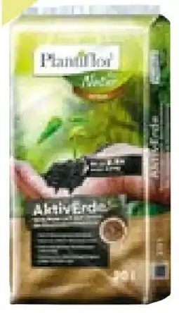 BayWa Bau & Garten Plantiflor AktivErde Angebot