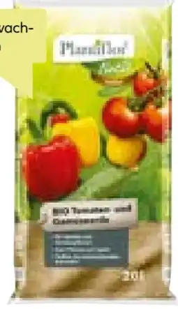 BayWa Bau & Garten Plantiflor Bio Tomaten- und Gemüseerde Angebot
