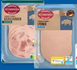 Lidl Metzgerfrisch Traditions­-Brühwurst Angebot