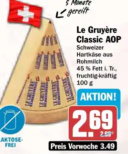HIT Le Gruyère Classic AOP Angebot