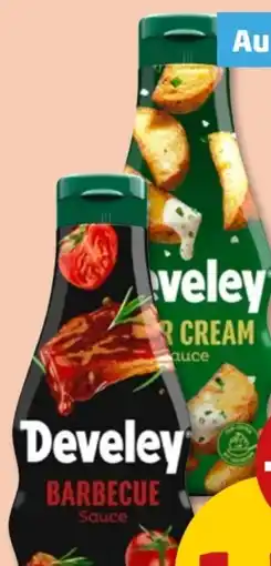 PENNY Develey Feinkost-Sauce Angebot