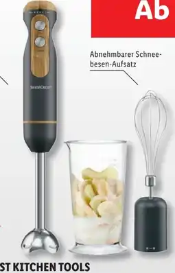 Lidl SilverCrest Kitchen Tools Stabmixer-Set SSSH 600 C1 Angebot