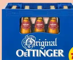 PENNY Oettinger Export Angebot