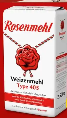 PENNY Rosenmehl Weizenmehl Angebot
