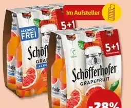 PENNY Schöfferhofer Grapefruit Angebot