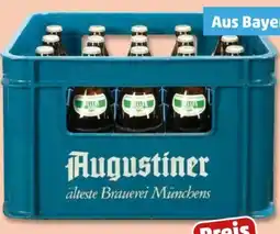 PENNY Augustiner Bräu Münchner Hell Angebot