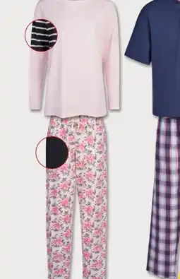 PENNY Damen-Schlafanzug Angebot