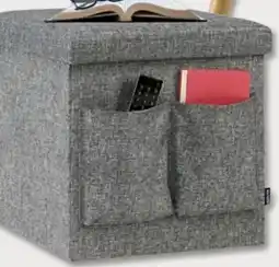 PENNY Hedura Ordnungsbox mit Taschen Angebot