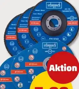 PENNY Scheppach Trennscheiben Angebot