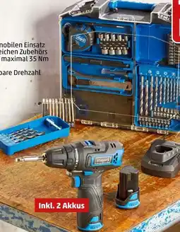 PENNY Scheppach Mobile Werkstatt C-DTB74/1-X Angebot