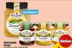 PENNY Breitsamer Honig Angebot