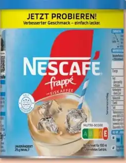PENNY Nestlé Nescafé frappé Angebot
