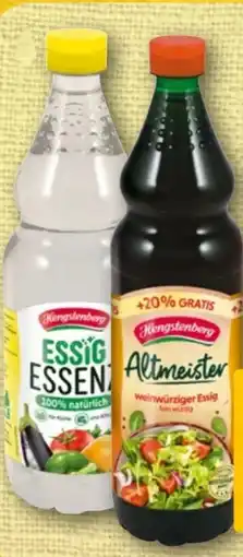 nahkauf Hengstenberg Essig Essenz Angebot