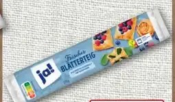 nahkauf ja! Frischer Blätterteig Angebot