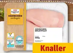 nahkauf Rewe Regional Hähnchen-Brustfilet Angebot