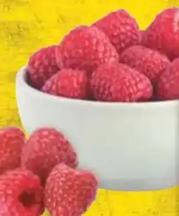 E-Center Himbeeren Angebot