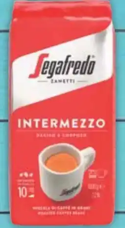 E-Center Segafredo Intermezzo Angebot