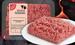E-Center Gut & Günstig Gemischtes Hackfleisch Angebot