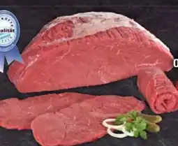 E-Center Jungbullen-Oberschalen-Rouladen Angebot