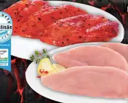 E-Center Hähnchen-Schnitzel Angebot