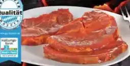 E-Center Schweinenackensteak Angebot