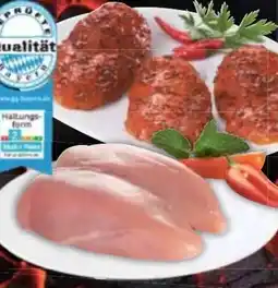 E-Center Hähnchenbrustfilet Angebot