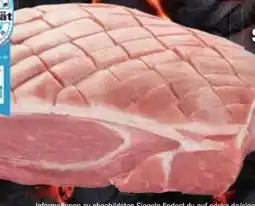 E-Center Bayerischer Schweineschulter-Krustenbraten Angebot