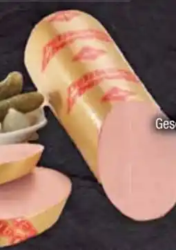 E-Center Bayerische Delikatess Leberwurst Angebot