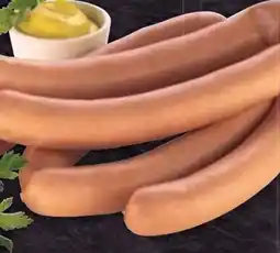 E-Center Bayerische Wiener Würstchen Angebot