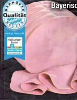 E-Center Bayerischer Kochschinken Angebot