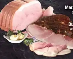 E-Center Pfitscher Meraner Schinken Angebot