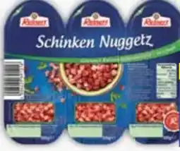E-Center Reinert Schinken-Nuggetz Angebot