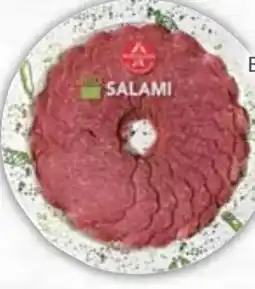 E-Center Wiltmann Bio-Salami Angebot